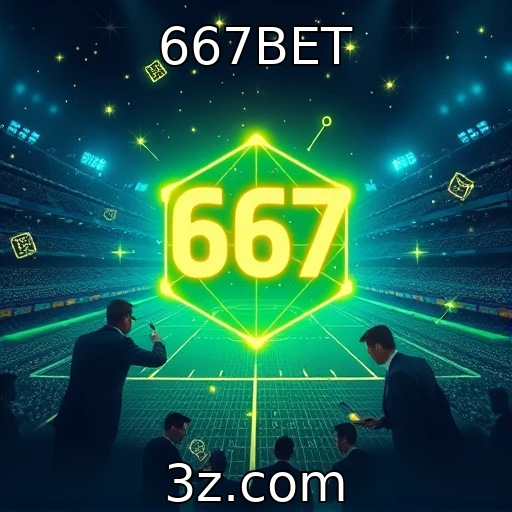 667BET Descubra como as criptomoedas estão mudando o mercado de apostas