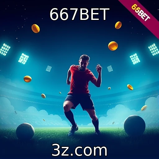 667BET Descubra como as apostas esportivas estão revolucionando o Brasil