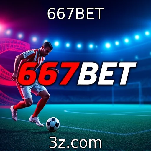 667BET Desvendando apostas esportivas: segredos para maximizar seus ganhos