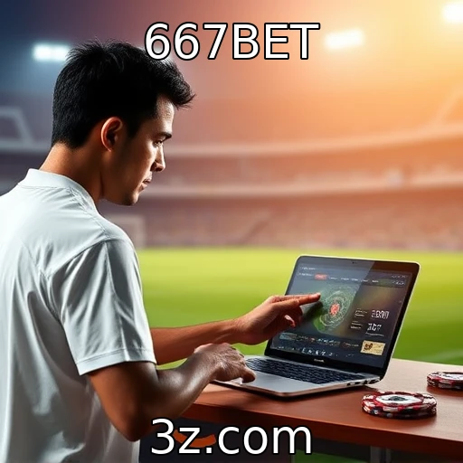 667BET Apostas esportivas: estratégias que podem aumentar seu lucro