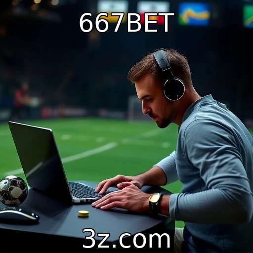 667BET Transforme suas apostas com análises detalhadas de partidas esportivas