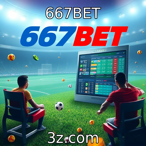 Descubra os Segredos das Apostas Esportivas na 667BET